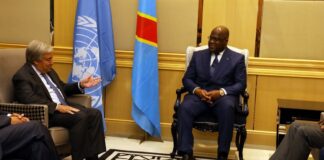 RDC : António Guterres condamne l’attaque meurtrière perpétrée à Kasindi
