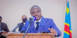 Sécurité : « Aucun Congolais ne peut se réfugier dans une prison » Muhindo Zangi à Paul Kagame