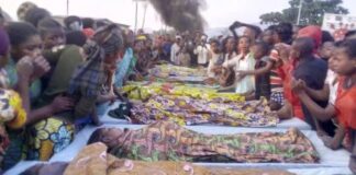 RDC-M23: avant le massacre de Kishishe, il y a eu les tueries de Ruvumu et de Ruseke passées sous silence