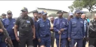 Insécurité à Kinshasa : les barges désaffectées de Ndolo, repaires des bandes des malfaiteurs