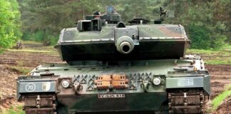 Guerre en Ukraine: l’Allemagne refuse de livrer ses chars de combat tant que Washington n’en fait pas autant !