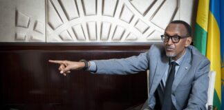 Kagame commissionnaire des minerais de la RDC?