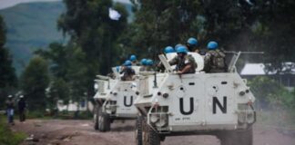 RDC: découverte de fosses communes contenant près de 50 civils morts
