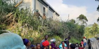 Masisi : Des éléments du M23 signalés autour de la base de la Monusco à Kitshanga!