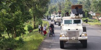 Une opération militaire de la Monusco dans le Nord-Kivu