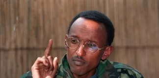 Paul Kagame : « tant que le gouvernement congolais estimera qu’il peut gérer sans nous les FDLR il n’y aura pas de solution »