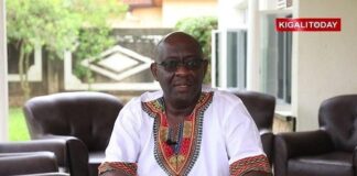 Alain Mukuralinda » Le Rwanda ne veut pas la guerre, mais se tient prêt à toute éventualité » !