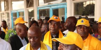 RDC : Le PPRD accuse le régime Tshisekedi de planifier une fraude à travers l’enrôlement des électeurs !