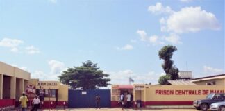 Altercation entre JM Kabund et Fortunat Biselele à la Prison centrale de Makala