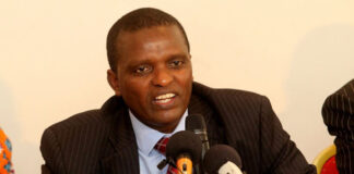 Affaire de financement: Azarias RUBERWA rejette les accusations publiées sur Africa intelligence