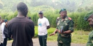 Crépitement des balles à Sake: « Un militaire avec des pièces d’identité Ougandaise tué (Armée)