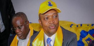 Élections 2023 : Le PPRD menace d’appliquer l’article 64 de la constitution en cas d’exclusion des autres candidatures