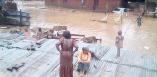 Sud-Kivu : D’importants dégâts humains et matériels enregistrés après une pluie diluvienne à Bukavu