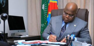 RDC : Les ordonnances de nomination sur la table de Félix Tshisekedi !