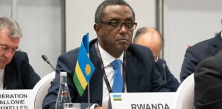 Vincent Biruta : « le Rwanda se prépare parce que nous ne savons pas ce que la RDC prépare » !