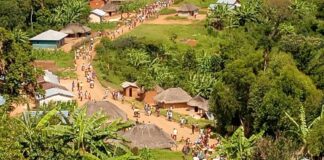 RDC : cri d’alarme des chefs coutumiers pour environ 50 000 déplacés à Mahagi