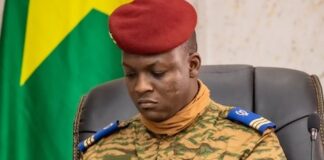 Burkina Faso : Départ des troupes françaises, le président de la transition sort de son silence!