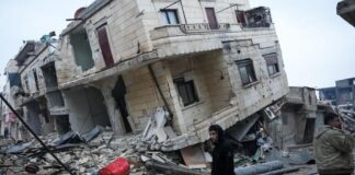 Le gouvernement syrien demande l’aide de l’UE après les séismes, le bilan s’élève à plus de 11 200 morts !
