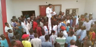 RDC : L’Union Sacrée en meeting populaire le 11 février au Stade de Martyrs « pour démontrer que Kinshasa appartient à Félix Tshisekedi »!