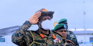Accord secret : L’ Est de la RDC serait divisé en six zones et l’Ouganda est censé pacifier les zones 2 et 3 qui incluent Bunagana !