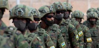 Nord-Kivu : Des centaines de soldats rwandais se déploient pour renforcer les M23 à Kitchanga (Armée)!
