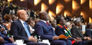 Cape Town : Félix Tshisekedi invite les investisseurs à saisir les opportunités d’affaires en RDC!