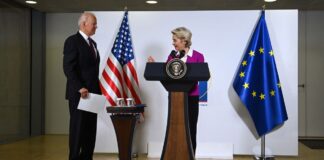L’Europe se révolte et accuse les États-Unis de l’avoir trahie en s’enrichissant de la guerre en Ukraine !