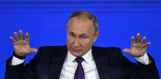 La Russie suspend sa participation à l’accord New Start sur le désarmement nucléaire !