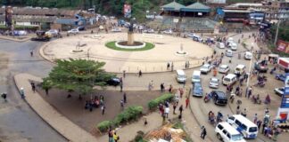 Bukavu : marche de la société civile contre la balkanisation de la RDC!