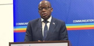 Agression rwandaise en RDC : Nous sommes ouverts au dialogue, à condition que ce soit un dialogue constructif (Lutundula)!