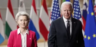 L’Europe se révolte et accuse les États-Unis de l’avoir trahie en s’enrichissant de la guerre en Ukraine!