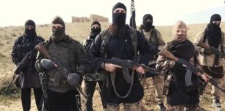 Des terroristes de Daech recrutés pour combattre la Russie !