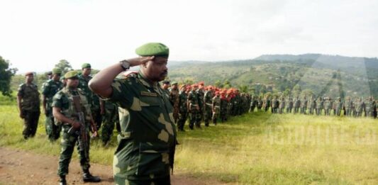 RDC: trahison ou pas, le gouvernement promet de stopper la guerre du M23!