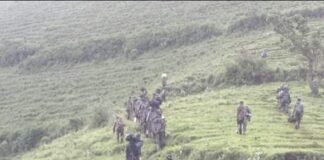 Nord-Kivu : Situation sur les lignes de front jeudi 2 avril 2023 !
