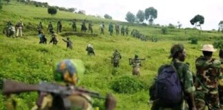 Masisi : Le M23 contrôle les collines de Kilolirwe et Nturo à 50km de Goma !