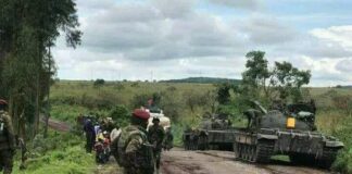 Nord-Kivu : Situation sur les lignes de front avec l’effort des FARDC !