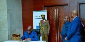 Sommet de Bujumbura: Félix Tshisekedi a accepté le déploiement d’autres troupes de l’EAC dans l’Est de la RDC !