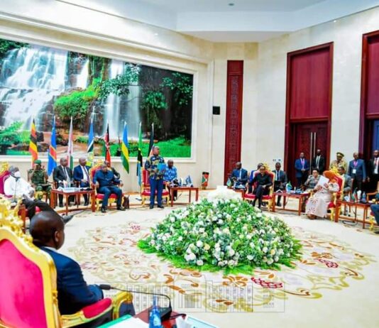 Guerre du M23, un moyen pour l’EAC de balkaniser la RDC !