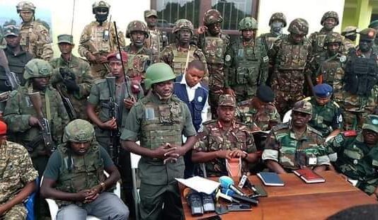 A Goma : l’expulsion des officiers rwandais membres de l’état-major de l’EAC a des conséquences sur les FARDC !