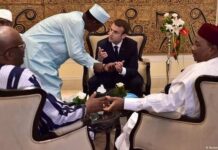 Si la France s’effondre, l’Afrique se libère !