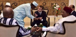Si la France s’effondre, l’Afrique se libère !
