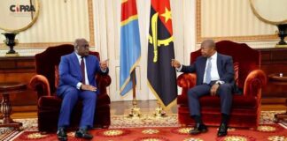 Saviez-vous que la visite de Félix Tshisekedi en Angola était sous la surveillance de France ?