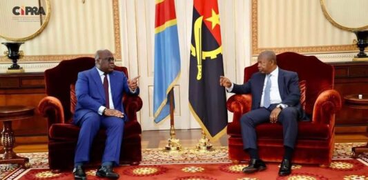 Saviez-vous que la visite de Félix Tshisekedi en Angola était sous la surveillance de France ?