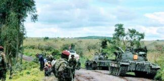 La reprise des combats entre les FARDC et le M23 montre l’échec total du sommet de Bujumbura !