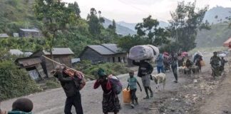 Affrontements FARDC-M23 : Voici la vérité sur ce qui s’est passé à Sake ce jeudi 9 Février !