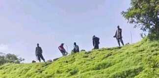 Sécurité : Présence des militaires Burundais à Luhwindja !
