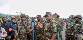 La RDC doit absolument se poser beaucoup de questions à propos de cette force régionale de l’EAC !