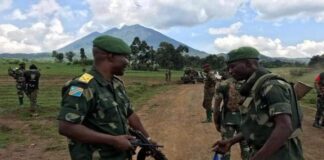 Nord-Kivu : Les FARDC récupèrent plusieurs villages de Masisi et Rutshuru !