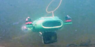 La Russie a une nouvelle arme mortelle, des drones kamikazes sous-marins !