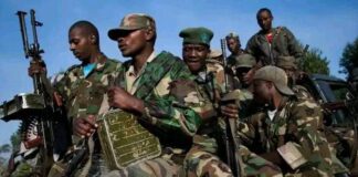 Nord-Kivu : Un capitaine du M23 avec ses soldats fuient en Ouganda !